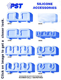 Silicone Accessories